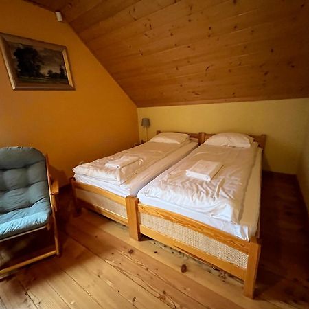 Malinowy Domek W Szczyrku Exteriér fotografie