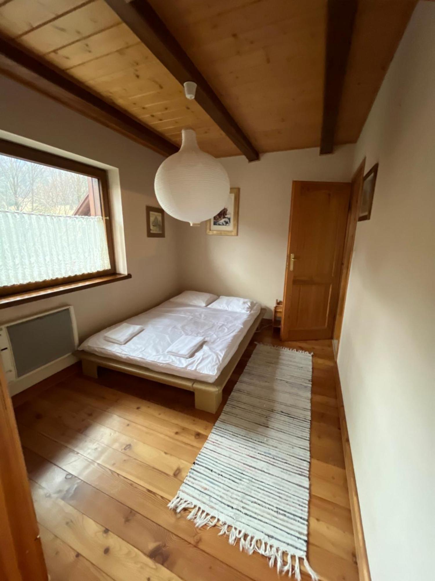 Malinowy Domek W Szczyrku Exteriér fotografie