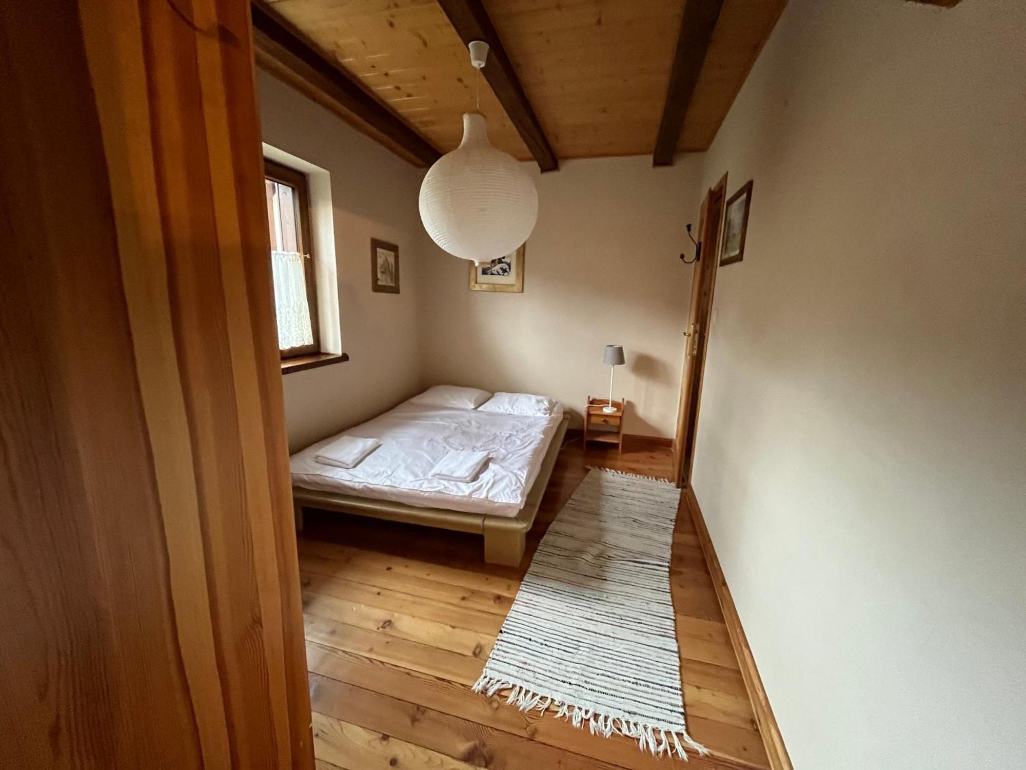 Malinowy Domek W Szczyrku Exteriér fotografie