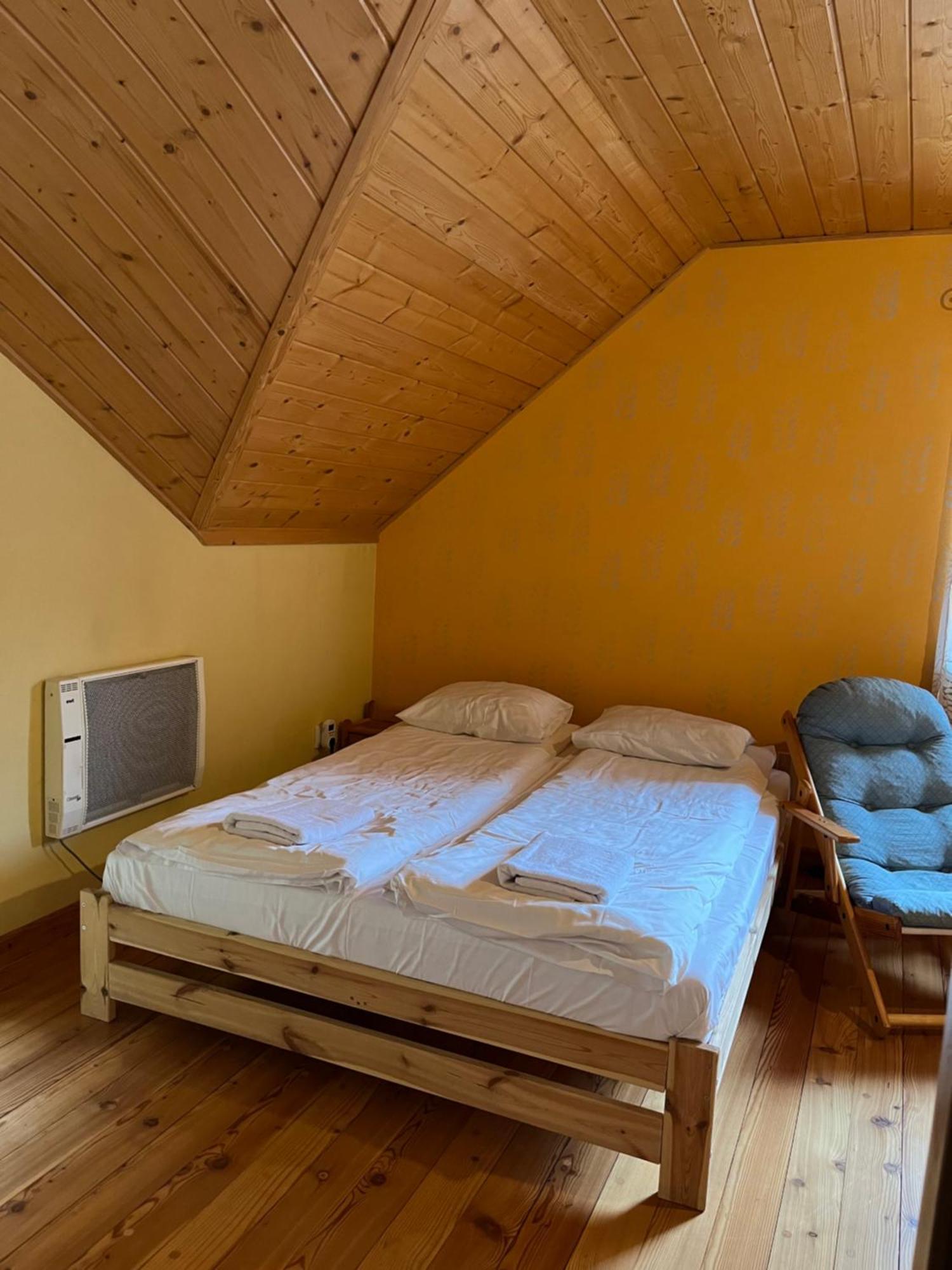 Malinowy Domek W Szczyrku Exteriér fotografie